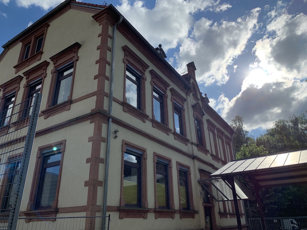 Schulgebäude Grundschule Otterberg